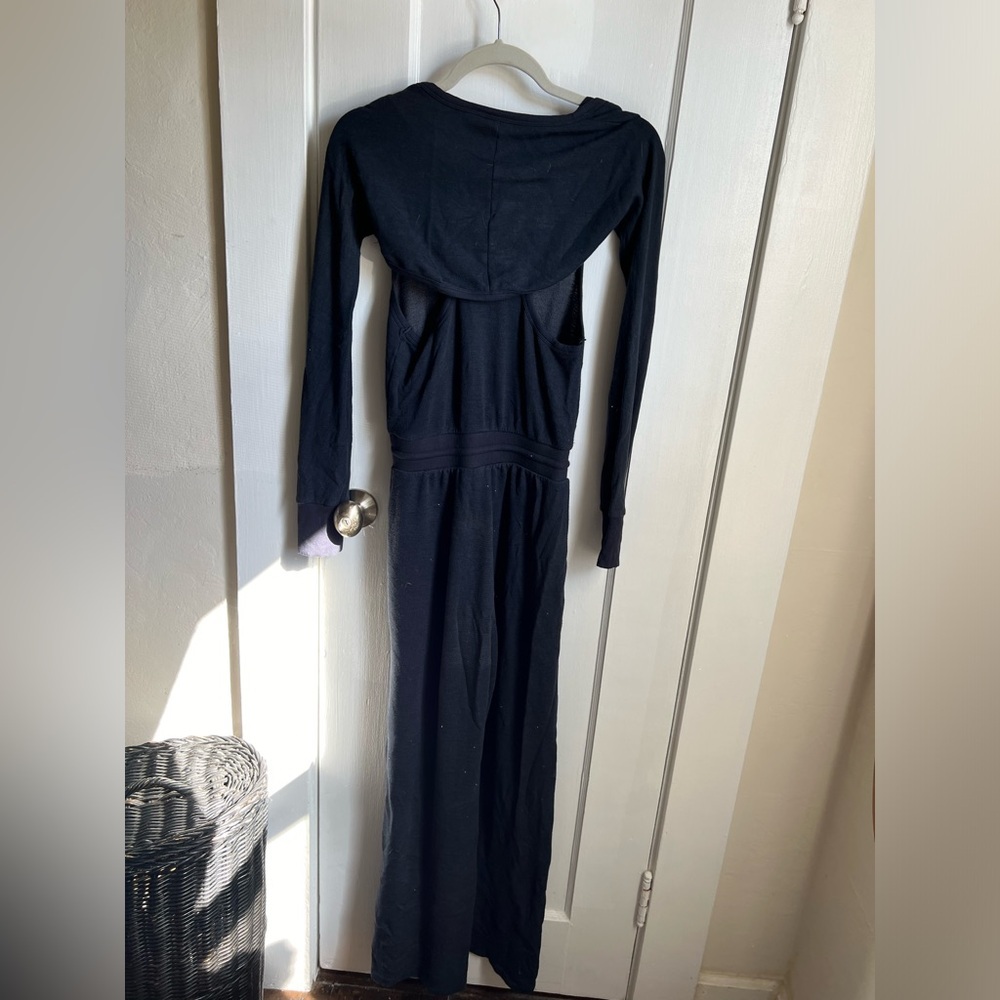 Daily Practice by Anthropologie Reflection Jumpsuit - Picture 8 of 8